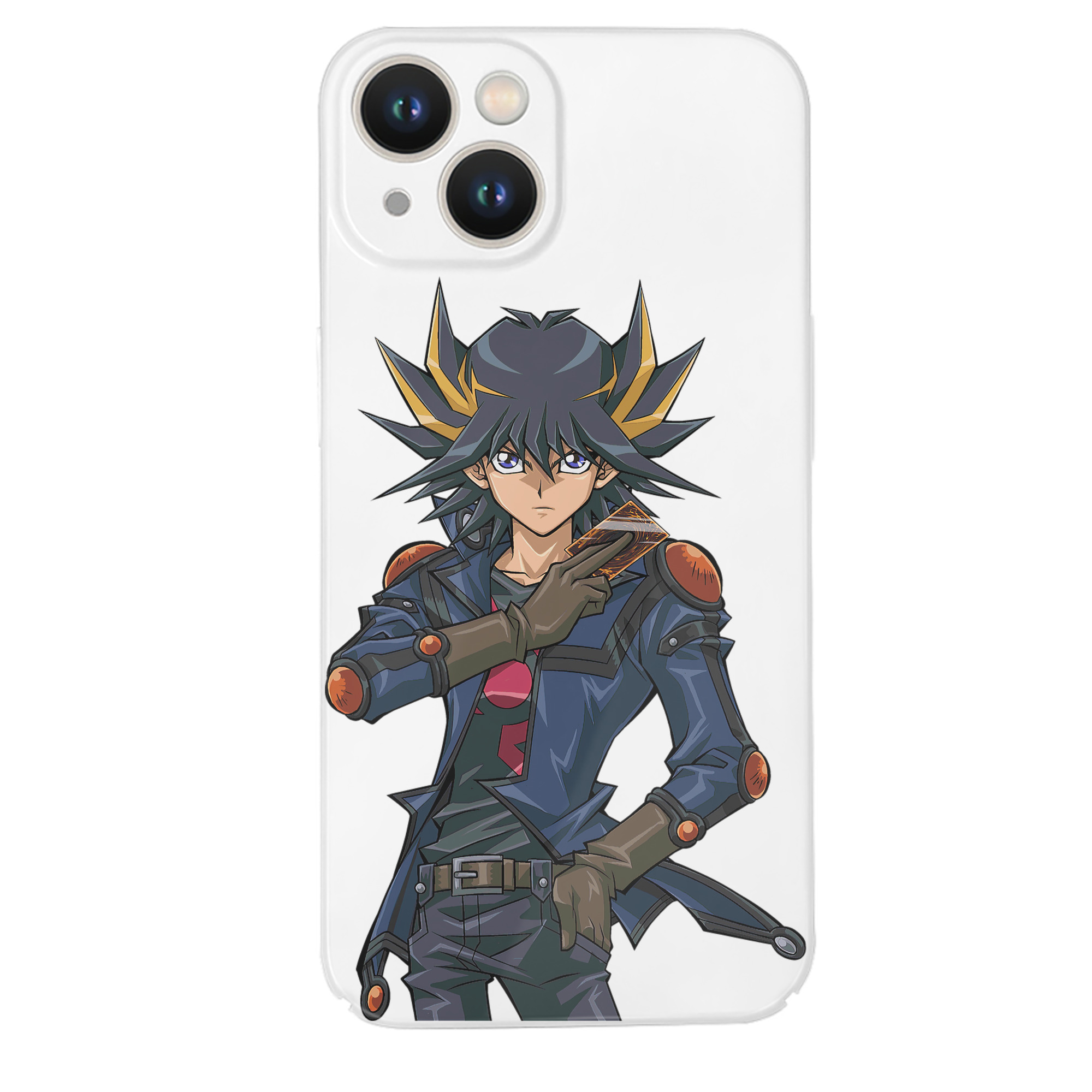 （画像用） 遊☆戯☆王 Yu-Gi-Oh! 【iPhone 14シリーズ対応】ハードケース